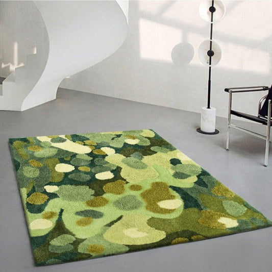  Greenery Extraordinaire Carpet 