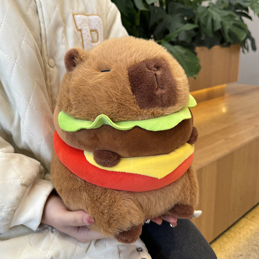 Capybara Plushies: The Ultimate Guide to Cuddly Capybara Companions