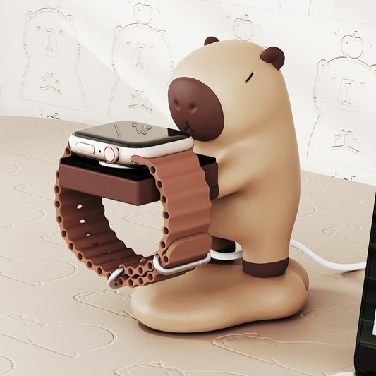 Capybara Apple Watch Charger: A Comprehensive Guide