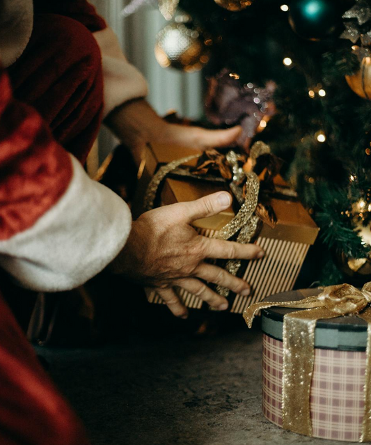 Deck the Halls!  Christmas Decor Ideas to Spark Holiday Cheer