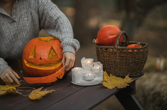 Spooky DIY Halloween Decorations for Your Home - patchandbagel