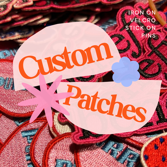 Custom Velcro Patches: The Ultimate Guide to Design, Uses, and Where to Buy