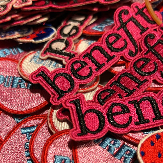 Custom Name Patches: A Personalized Touch for Your Child's Belongings