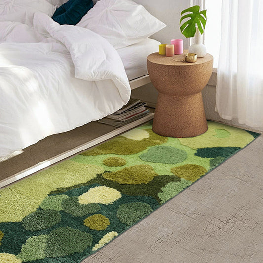 Moss Rugs: A Greener, Softer Way to Decorate Your Home