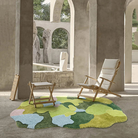 Moss Rugs: A Guide to This Unique and Sustainable Home Decor Trend