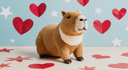 Cute and Cuddly: The Best Capybara Plush Toys for Animal Lovers