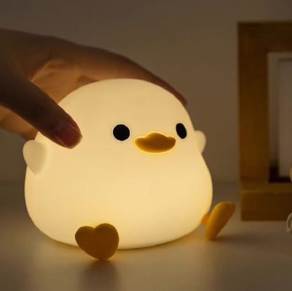 Illuminate Your Space with a Cute Chick Night Lamp: A Fun and Functional Addition to Your Home Decor