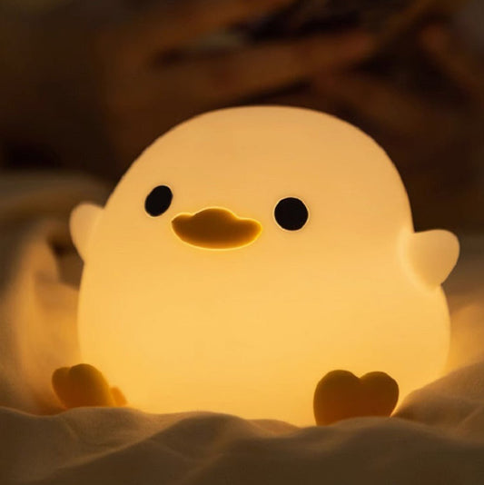 The Ducky Lamp: A Quirky Lighting Solution That Brightens Up Any Space