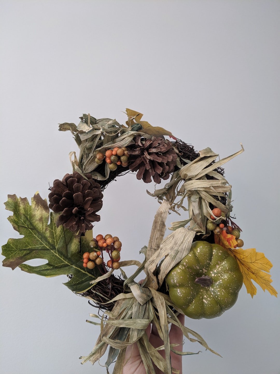 DIY Fall Wreaths for Your Home - patchandbagel