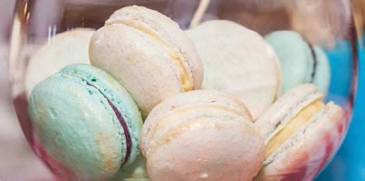 Macarons & Wine: The Perfect Pairing for a Sophisticated Sip