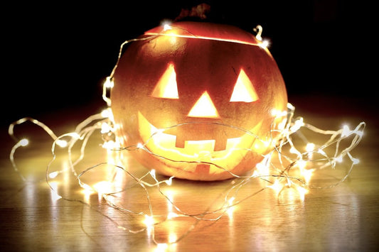 Spooky DIY Halloween Decorations for Your Home - patchandbagel