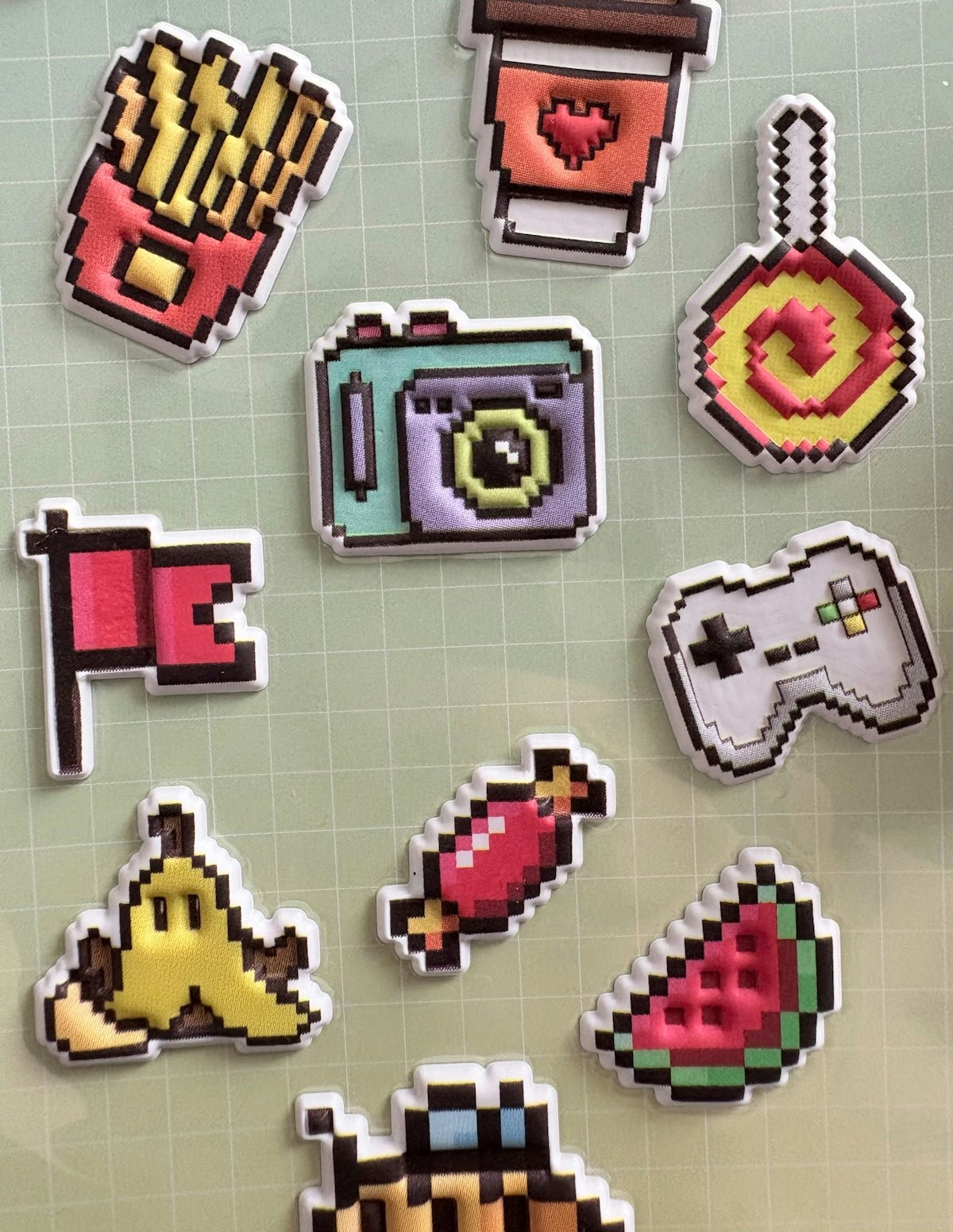 Understanding Different Types of Custom Patches