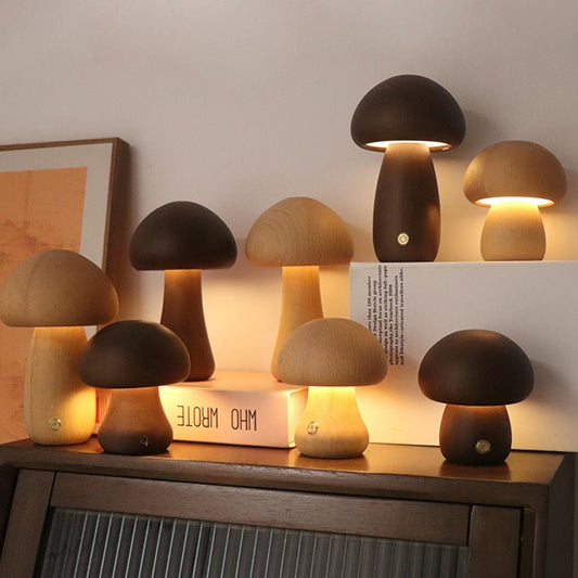 Mushroom Lights & Decor: A Magical Touch for Your Home