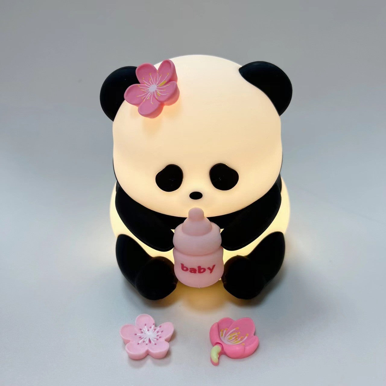  Baby Panda Night Lamp 