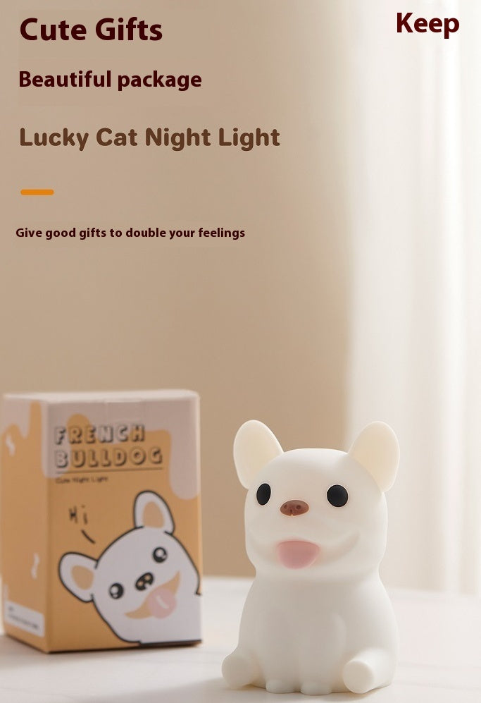  Playful Pup Night Lamp 