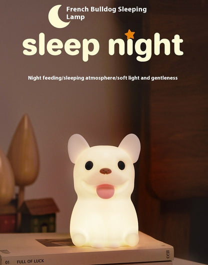  Playful Pup Night Lamp 