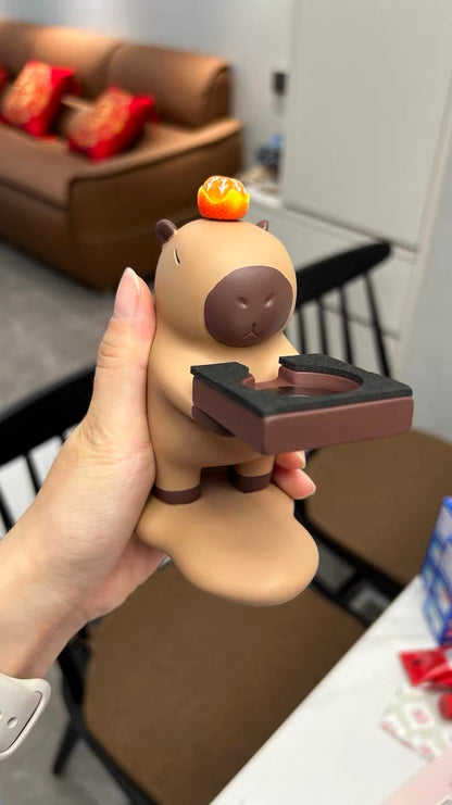  Apple Watch Capybara Charger Holder 