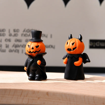  Halloween Desktop Pumpkin Ghost Trio 