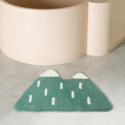  Japanese Mountain Absorbent Bathmat 