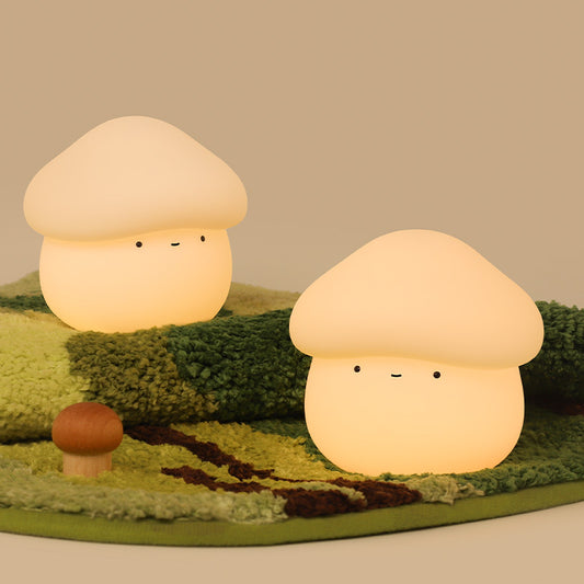 Baby Mushroom Night Lamp