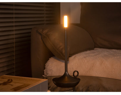  Vintage Glow Portable USB Table Lamp 