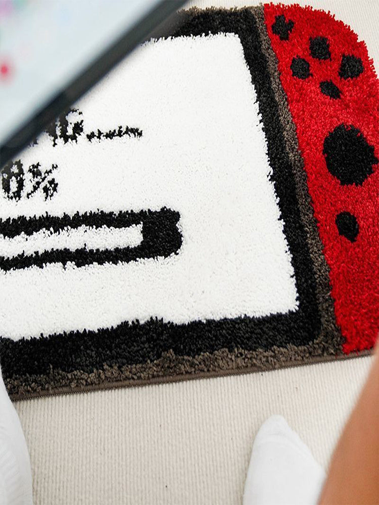  Switch Gamepad Rug 