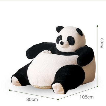  Panda Children Recliner Sofa 