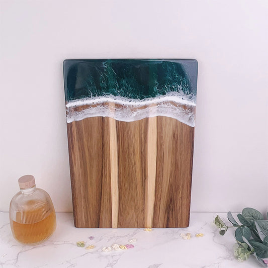 Splicing Acacia Mangium Wooden Chopping Board