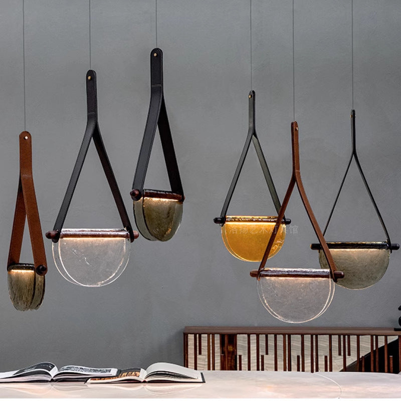  Sandel Bag Chandelier 