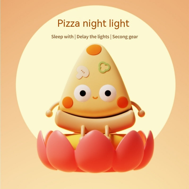  Pizza Slice Night Lamp 