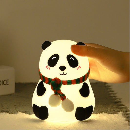  Panda Night Light Lamp 