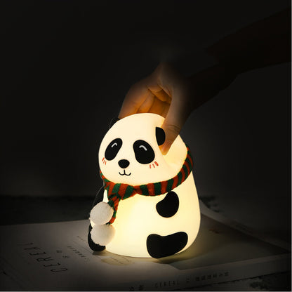  Panda Night Light Lamp 