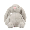 Adorable Lop-Eared Rabbit Soft Toy - patchandbagel