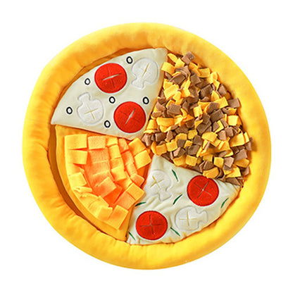 Pizza Energy-Busting Sniffing Pad - patchandbagel