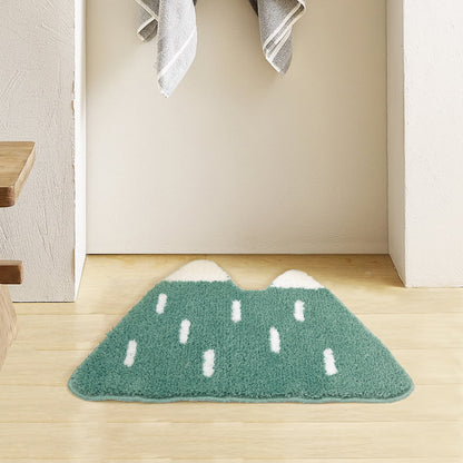  Japanese Mountain Absorbent Bathmat 