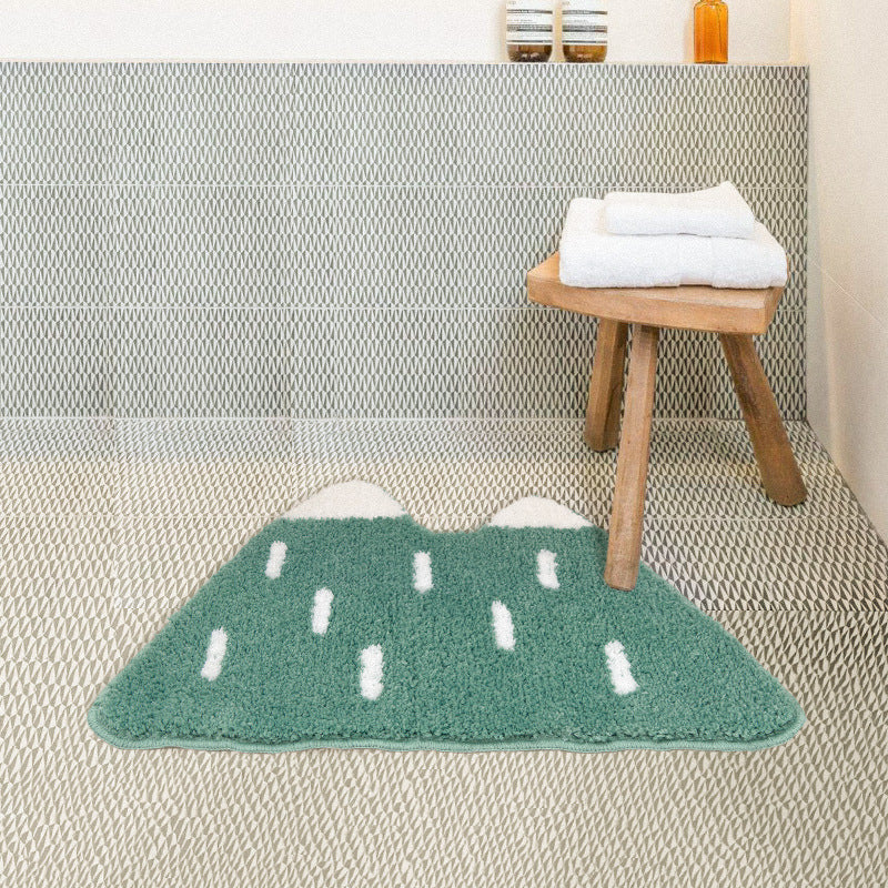  Japanese Mountain Absorbent Bathmat 