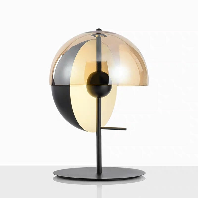  Nordic Glow Orb Desk Lamp 