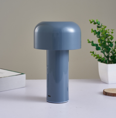  Bright Mushroom Table Lamp 