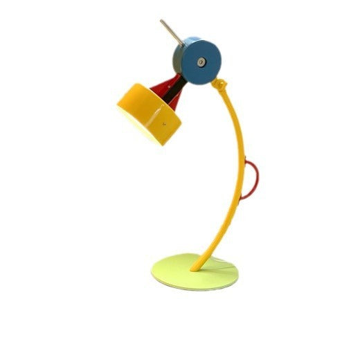  Modern Colorful Table Lamp 