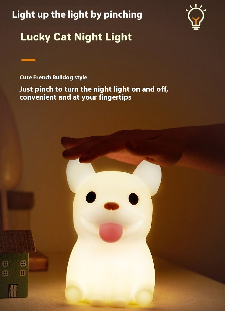  Playful Pup Night Lamp 