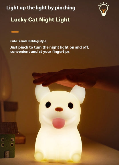  Playful Pup Night Lamp 