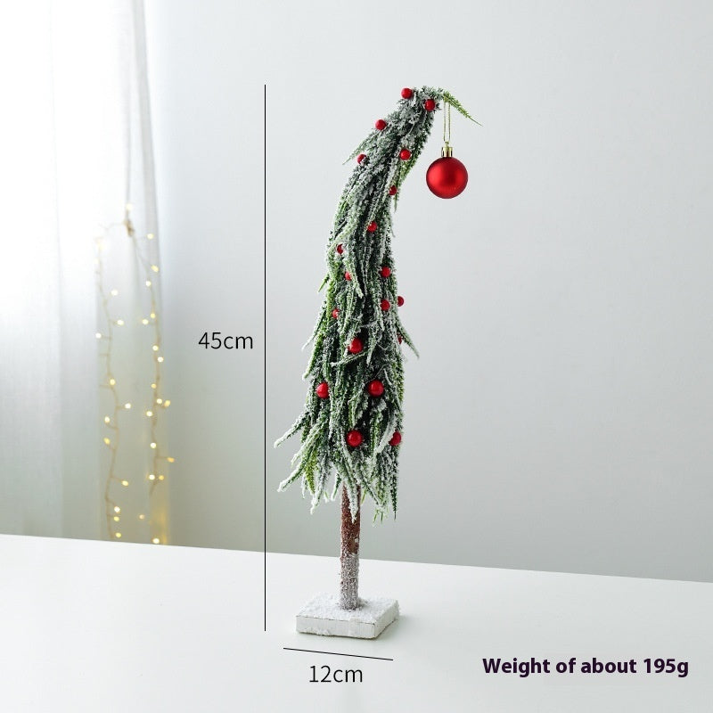  Wry Neck Christmas Tree 