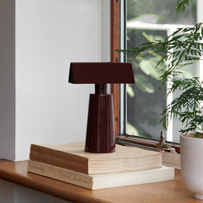  Pyramid Cylinder Lamp 