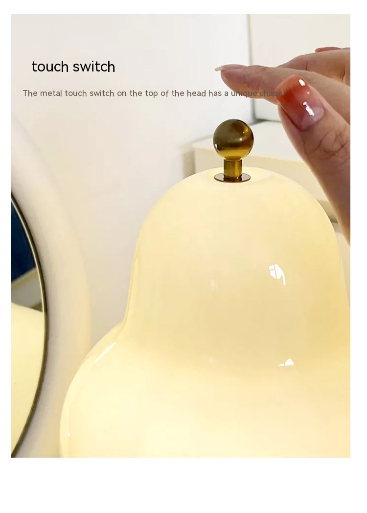  Luminous Pear Portable Table Lamp 