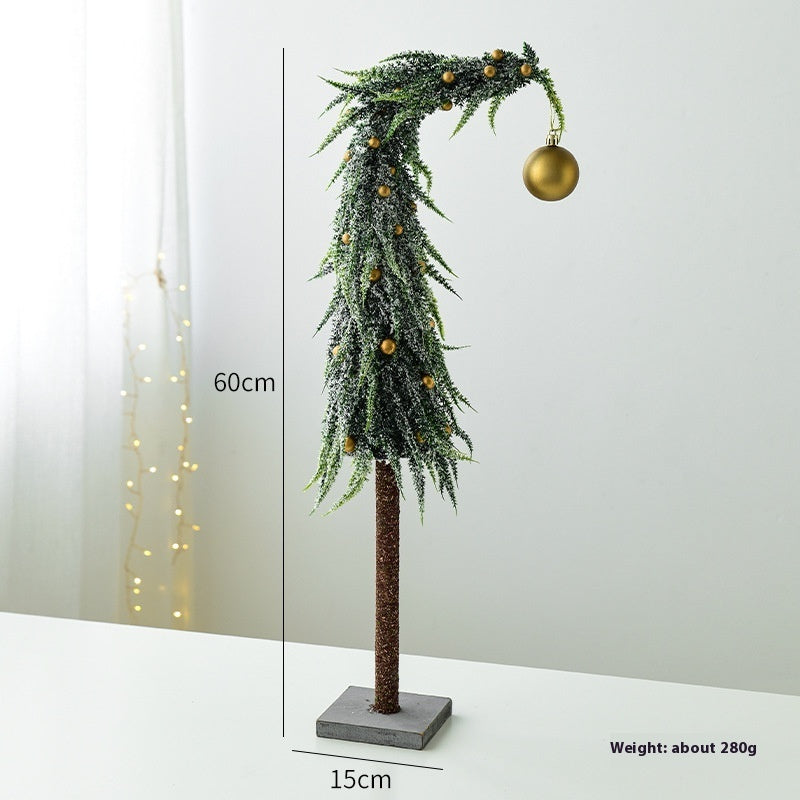  Wry Neck Christmas Tree 