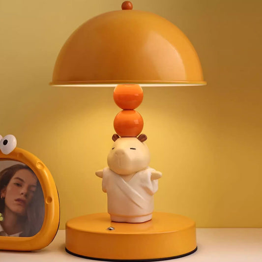  Capybara Bedroom Table Lamp 