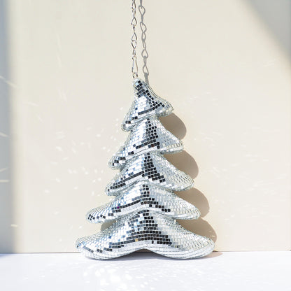  Sparkly Christmas Tree Ornament 