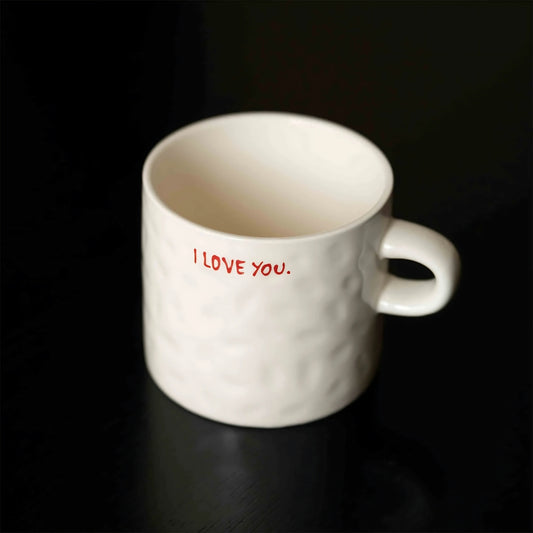 Retro Ceramic Mug