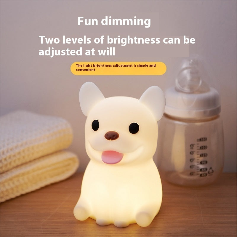  Playful Pup Night Lamp 