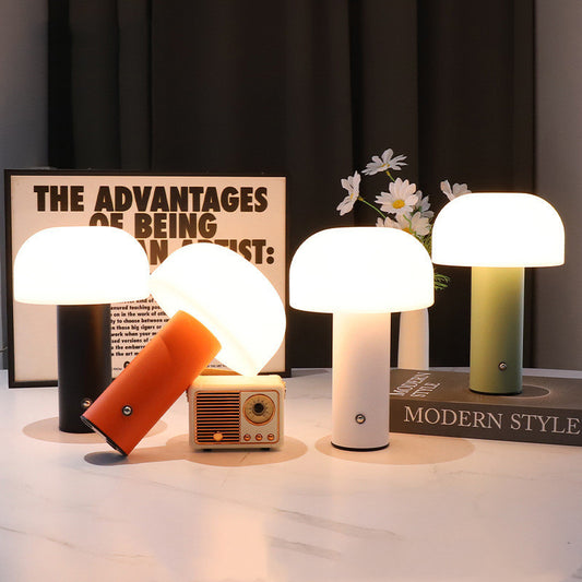 Modern Mushroom Table Lamp